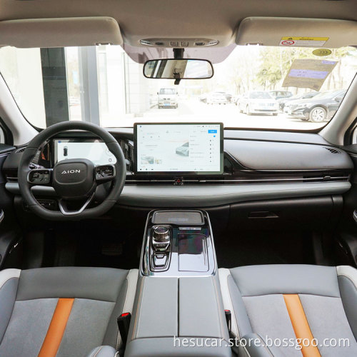 Veicoli elettrici sportivi popolari Aion S EV Versione completa COLORE LUGO PERSONALIZZAZIONE AUTO ELETTRICO DI ALTA QUALITÀ DI ALTA QUALITÀ in stock